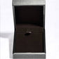Adored 925 Sterling Silver Cross Moissanite Necklace